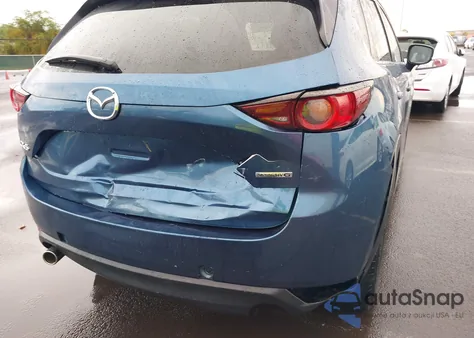 2021 Mazda Cx-5 Touring from USA, damaged, VIN JM3KFACM9M0442946